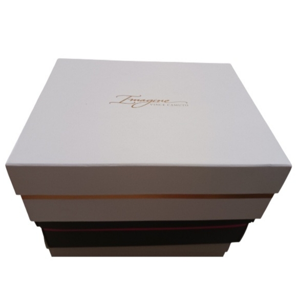 IMAGINE  Vince Camuto Black Heels SZ 8 1/2 - Picture 10 of 10